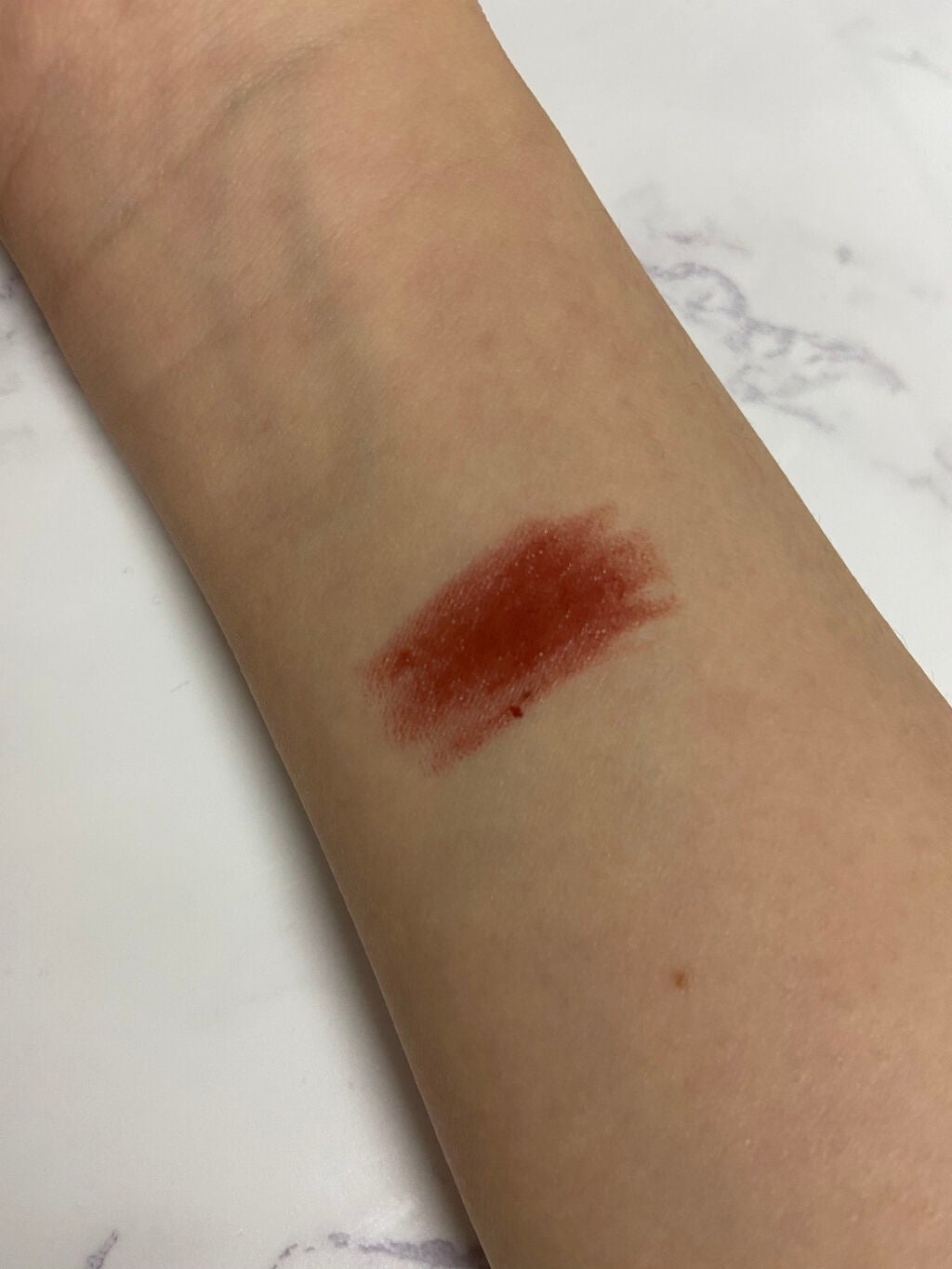 メルティールミナスルージュ/キャンメイク/口紅を使ったクチコミ(4枚目)