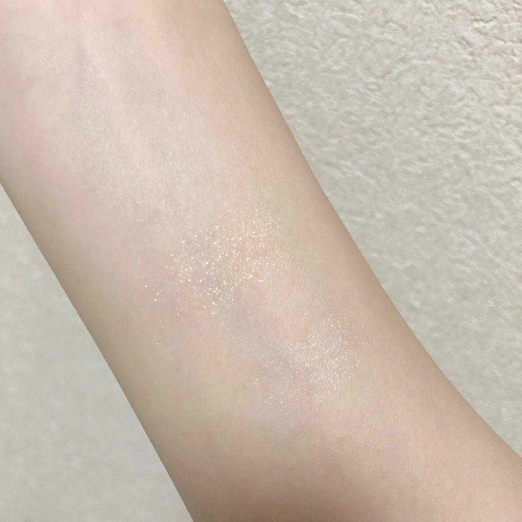 マイアイシャドウ グリッター/innisfree/単色アイシャドウを使ったクチコミ（2枚目）