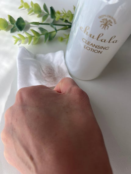 クレンジングローション/ちゅらら/クレンジングウォーターを使ったクチコミ(5枚目)