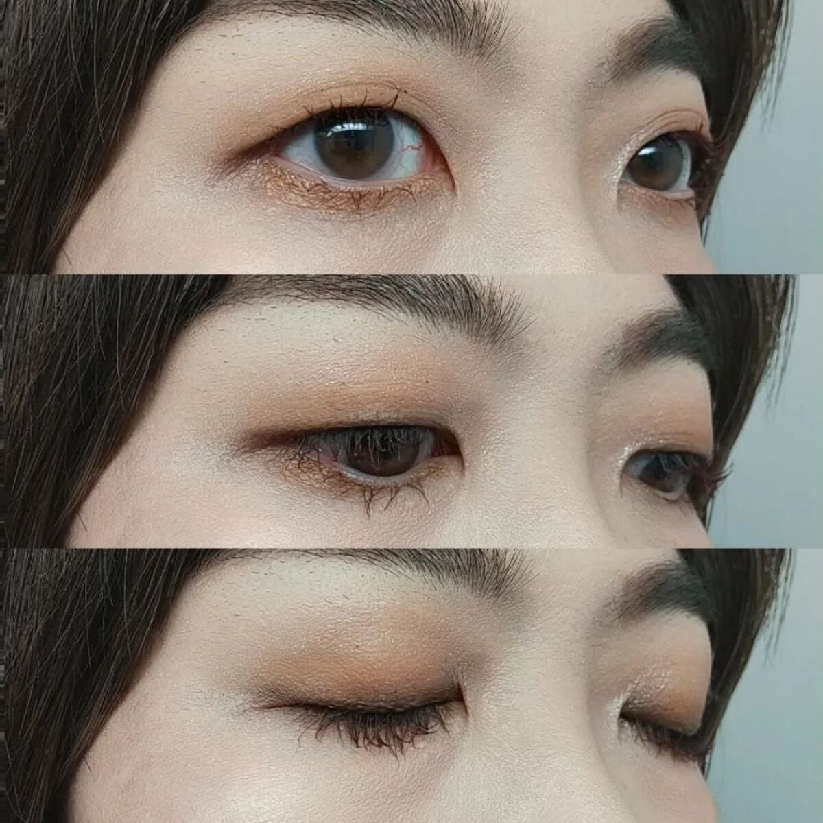 エンバー ライツ アイシャドウ パレット/BOBBI BROWN/アイシャドウパレットを使ったクチコミ(3枚目)