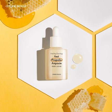 ワンデーワンドロップ エッセンス/ETUDE/美容液を使ったクチコミ(1枚目)