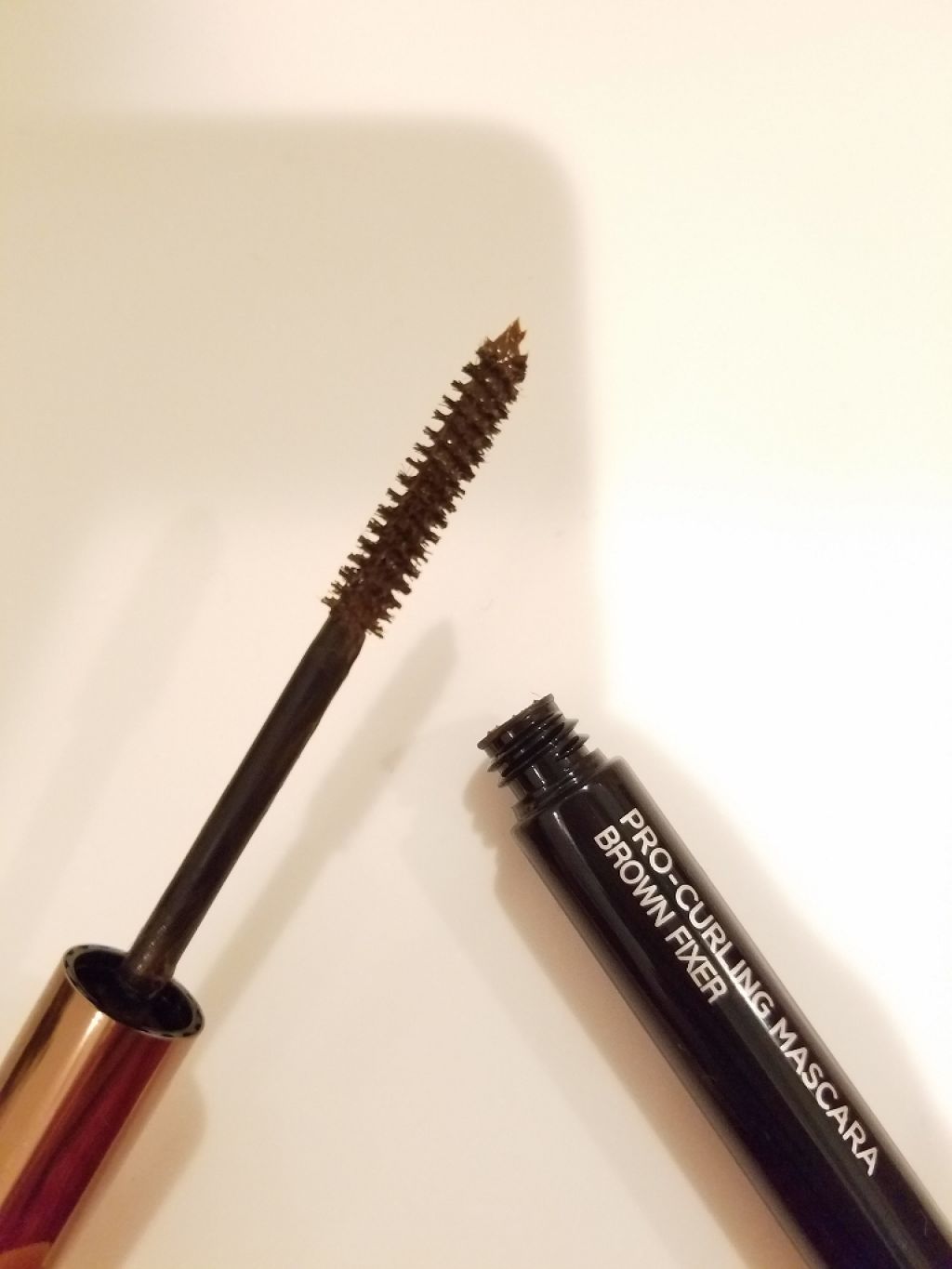プロカーリングフィクサーマスカラ/A’pieu/マスカラを使ったクチコミ（2枚目）