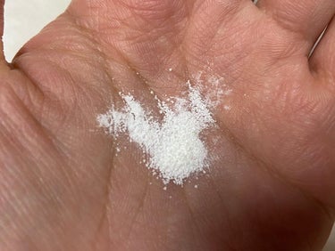 ブレミッシュ 酵素 洗顔パウダー/PAPA RECIPE/洗顔パウダーを使ったクチコミ（5枚目）