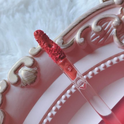 レブロン ジェリー ティント リップ セラム/REVLON/リップティントを使ったクチコミ(6枚目)