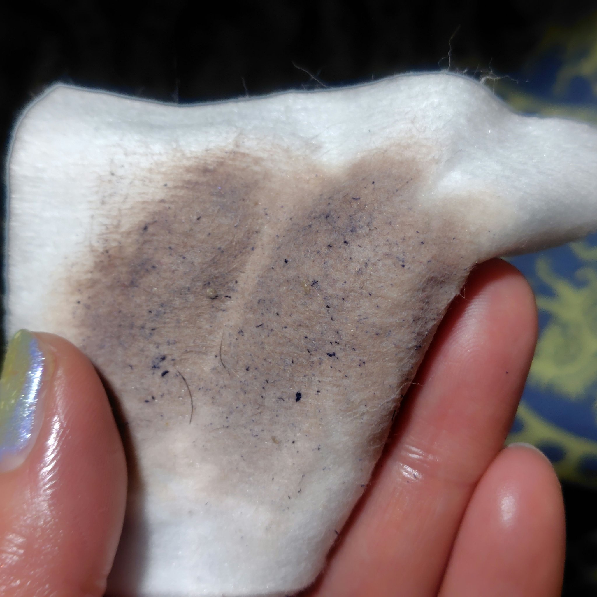 レスペクティッシム ポイントメイクアップリムーバー/ラ ロッシュ ポゼ/ポイントメイクリムーバーを使ったクチコミ（3枚目）