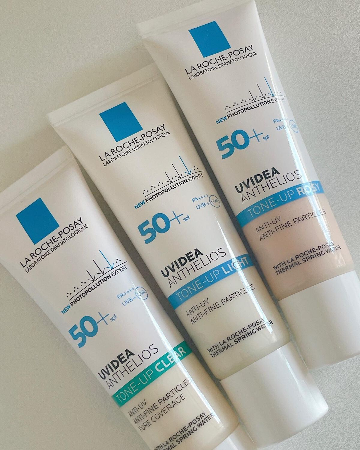 UVイデア XL プロテクショントーンアップ/ラ ロッシュ ポゼ/日焼け止めクリームを使ったクチコミ(7枚目)