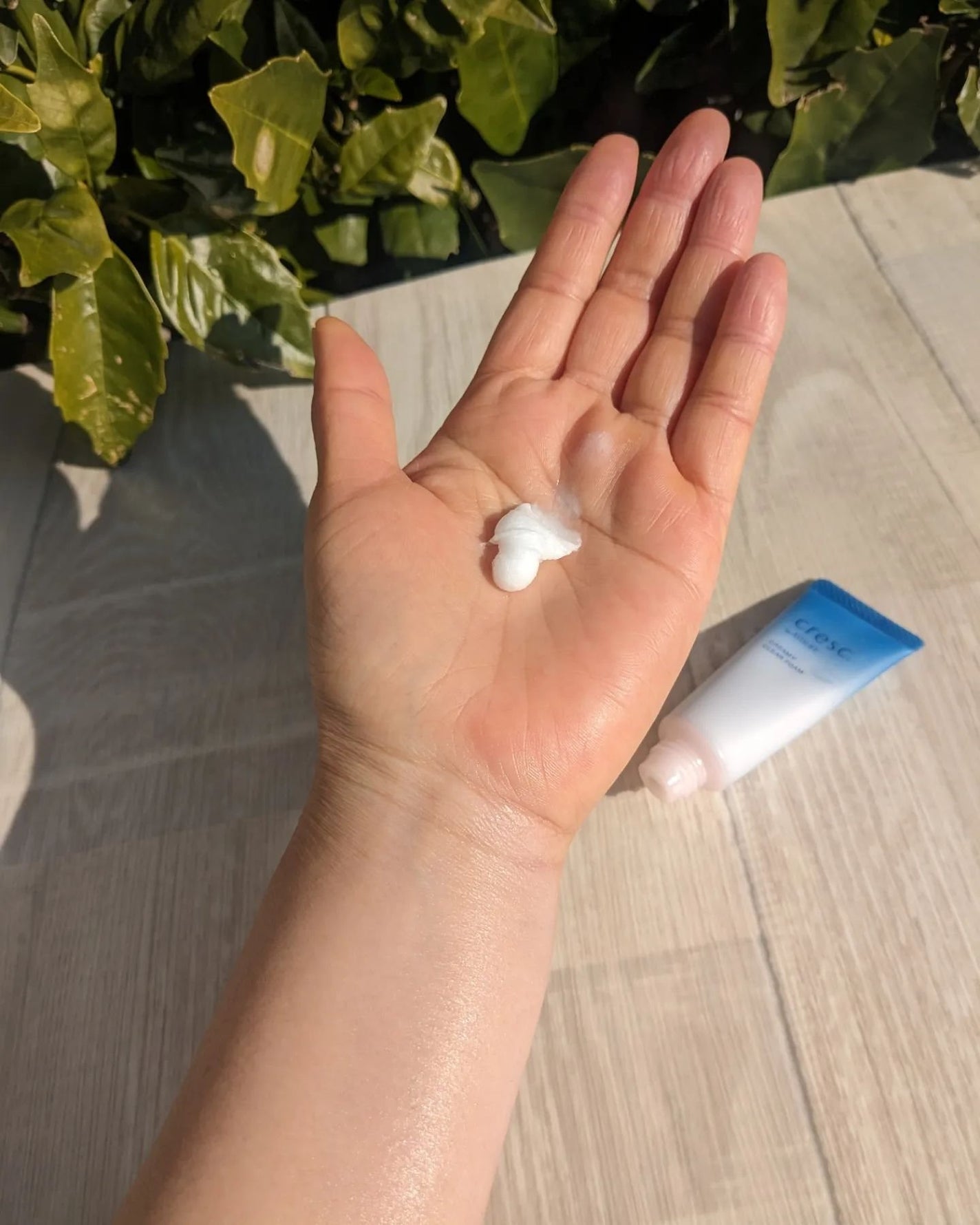 スムースフィット マルチシールド/cresc. by ASTALIFT/化粧下地を使ったクチコミ(7枚目)