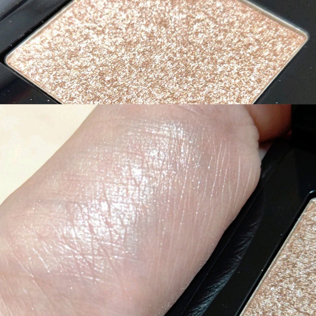 ポップ パウダージェル アイシャドウ/SHISEIDO/単色アイシャドウを使ったクチコミ(3枚目)