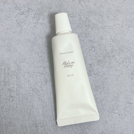 メイクミーハッピー ハンドクリーム WHITE/キャンメイク/ハンドクリームを使ったクチコミ(1枚目)