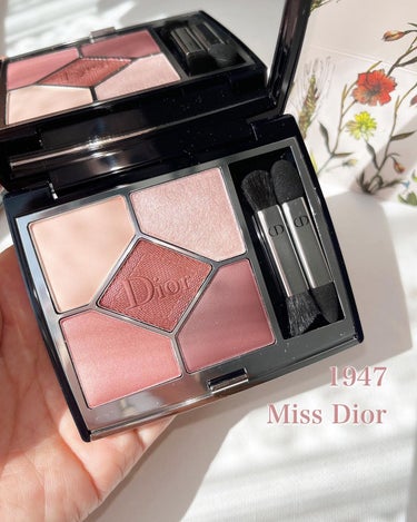 ＼Miss Dior🌹／

♡#Dior
#サンククルールクチュール
#MissDior #1947

Diorから先日限定発売された #ミスディオール 。

美しすぎて🥹

何かと似てても良いのです、