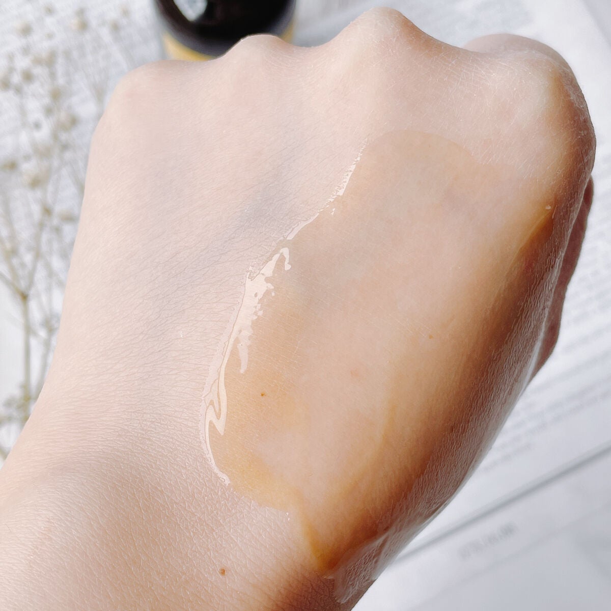 ミシャ ビタシープラス 美容液【日本処方】/MISSHA/美容液を使ったクチコミ(4枚目)