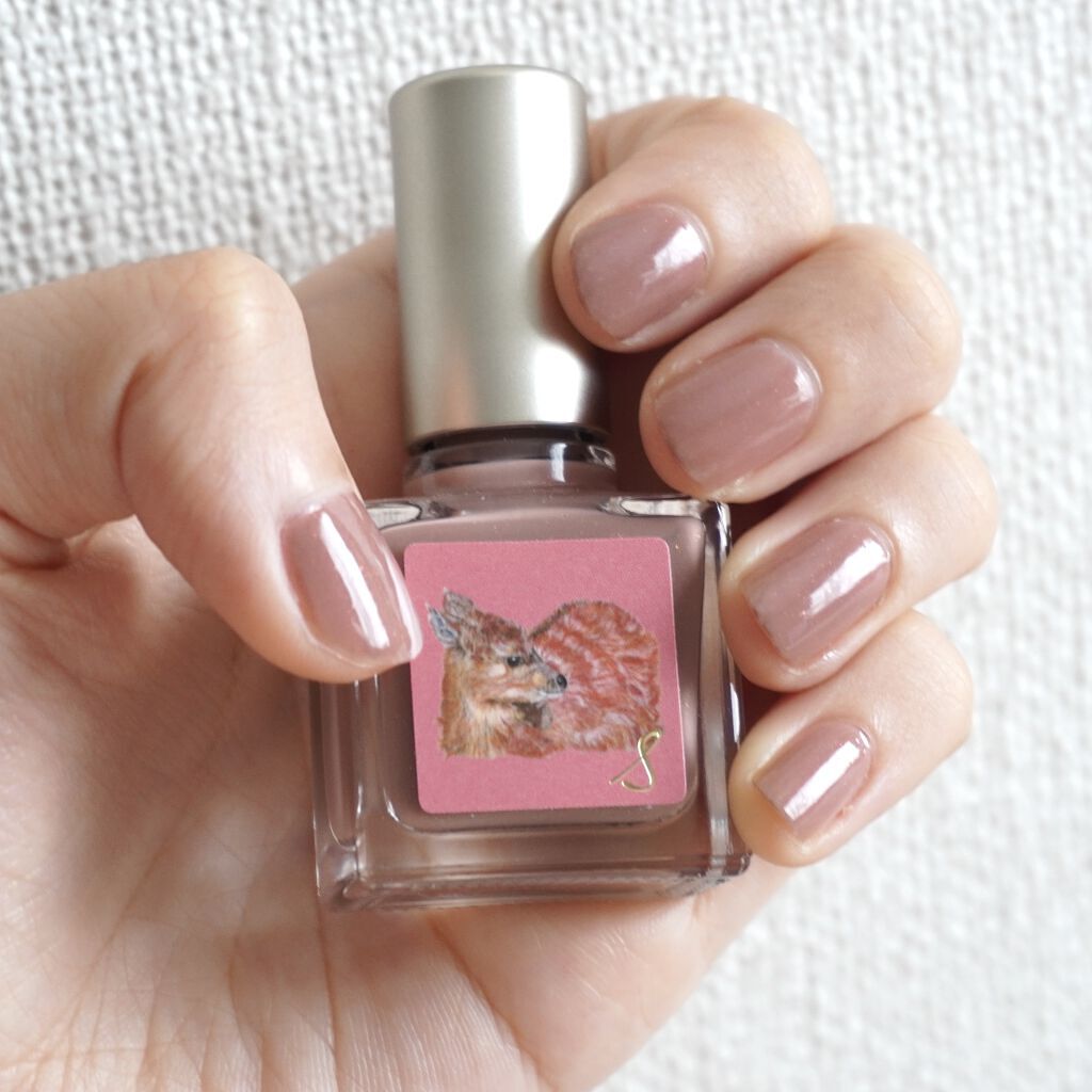 ネイルエス/ nail S(ネイルエス) /マニキュアを使ったクチコミ（1枚目）