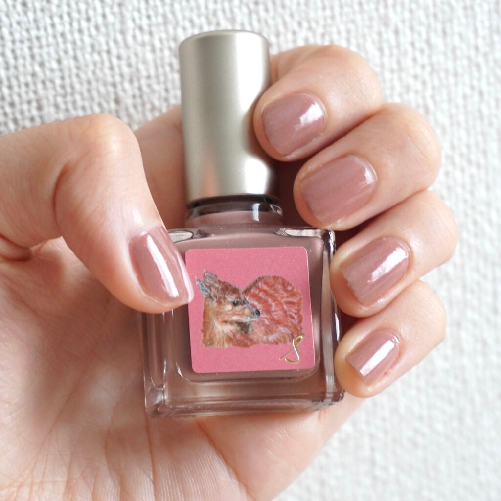 ネイルエス/ nail S(ネイルエス) /マニキュアを使ったクチコミ(1枚目)
