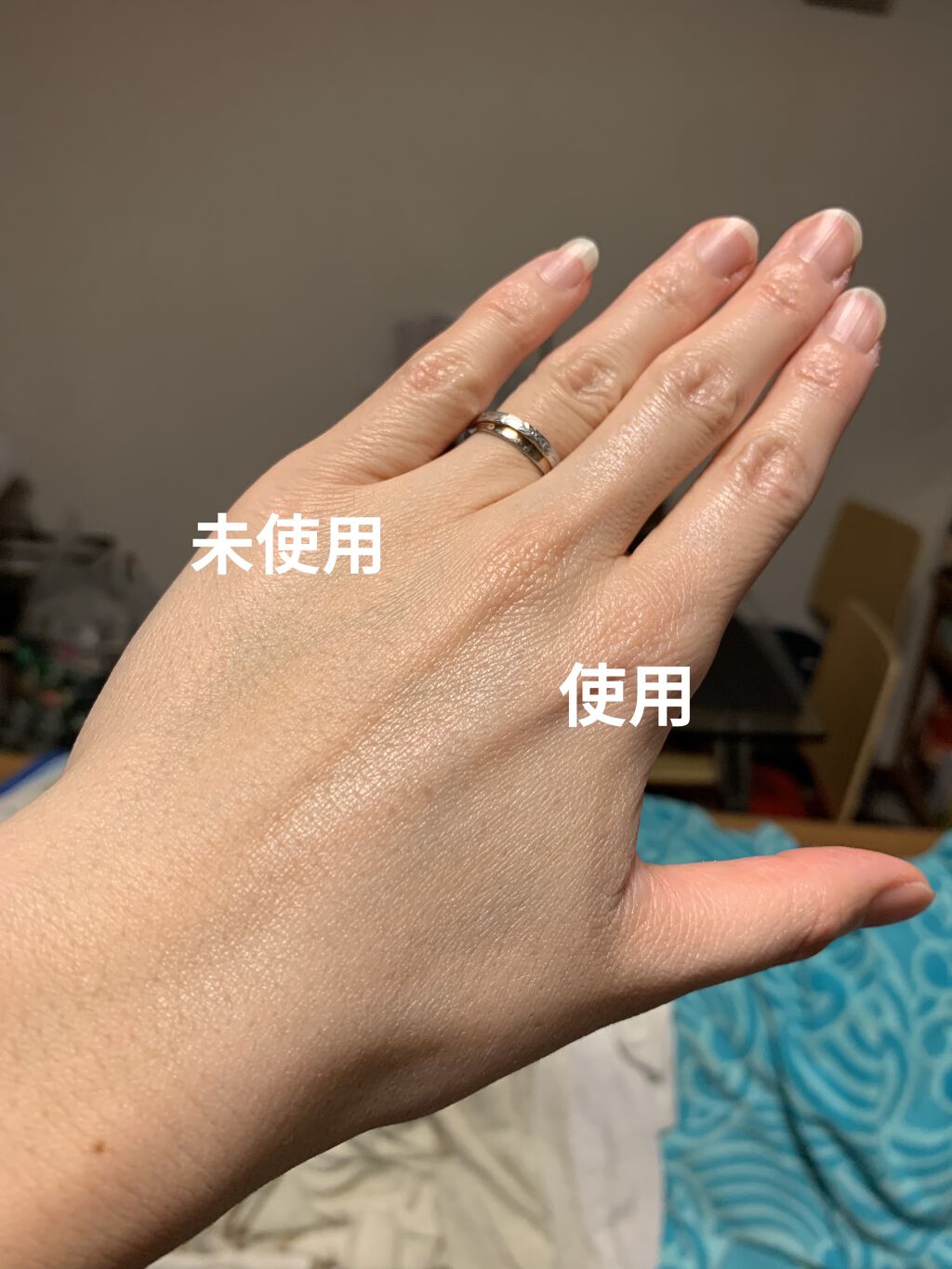 フィルタリングクリーム/DEWYCEL/日焼け止めクリームを使ったクチコミ（2枚目）