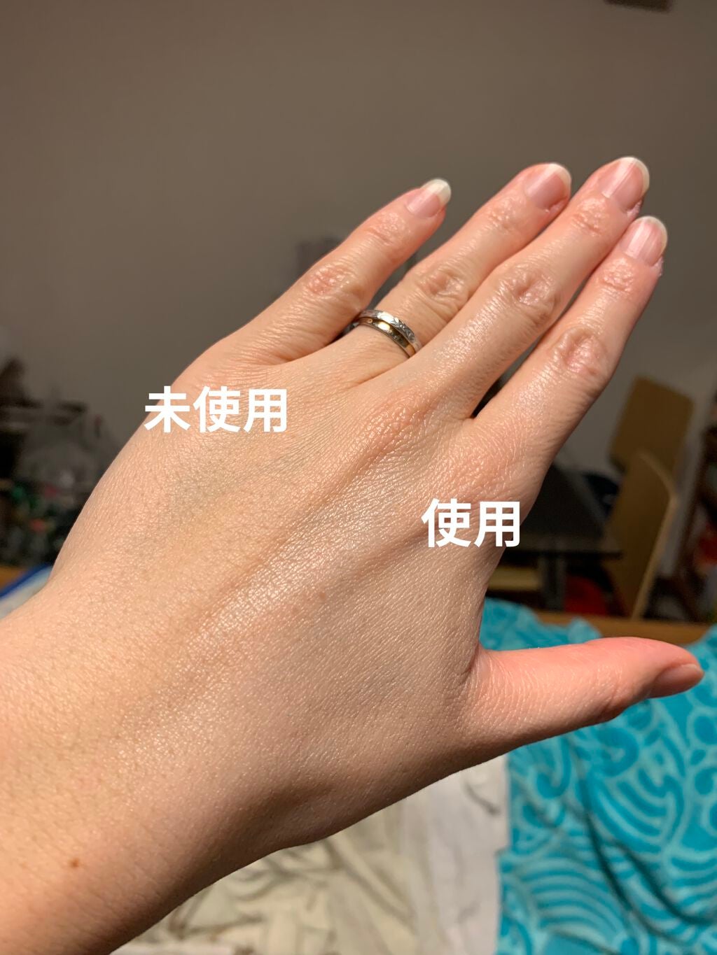 フィルタリングクリーム/DEWYCEL/日焼け止めクリームを使ったクチコミ(2枚目)