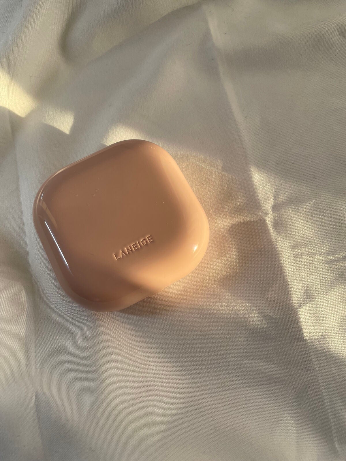 ネオクッション グロウ/LANEIGE/クッションファンデーションを使ったクチコミ(2枚目)