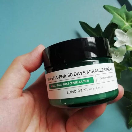 AHA·BHA·PHA 30デイズミラクルトナー/SOME BY MI/化粧水を使ったクチコミ(4枚目)
