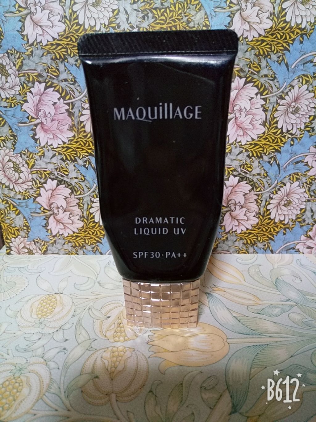 ドラマティックリキッド UV/マキアージュ/リキッドファンデーションを使ったクチコミ(1枚目)