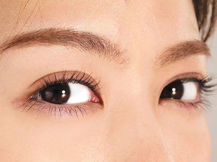 【旧品】パーフェクトエクステンション マスカラ/D-UP/マスカラを使ったクチコミ(2枚目)