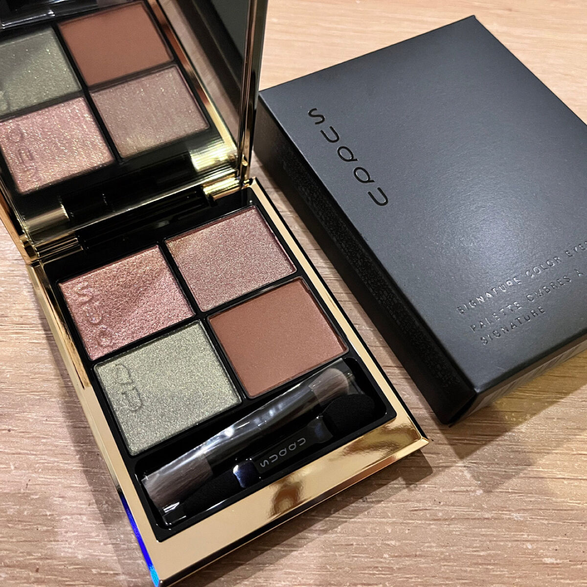 SUQQU アイシャドウパレット 103 KISUI輝翠