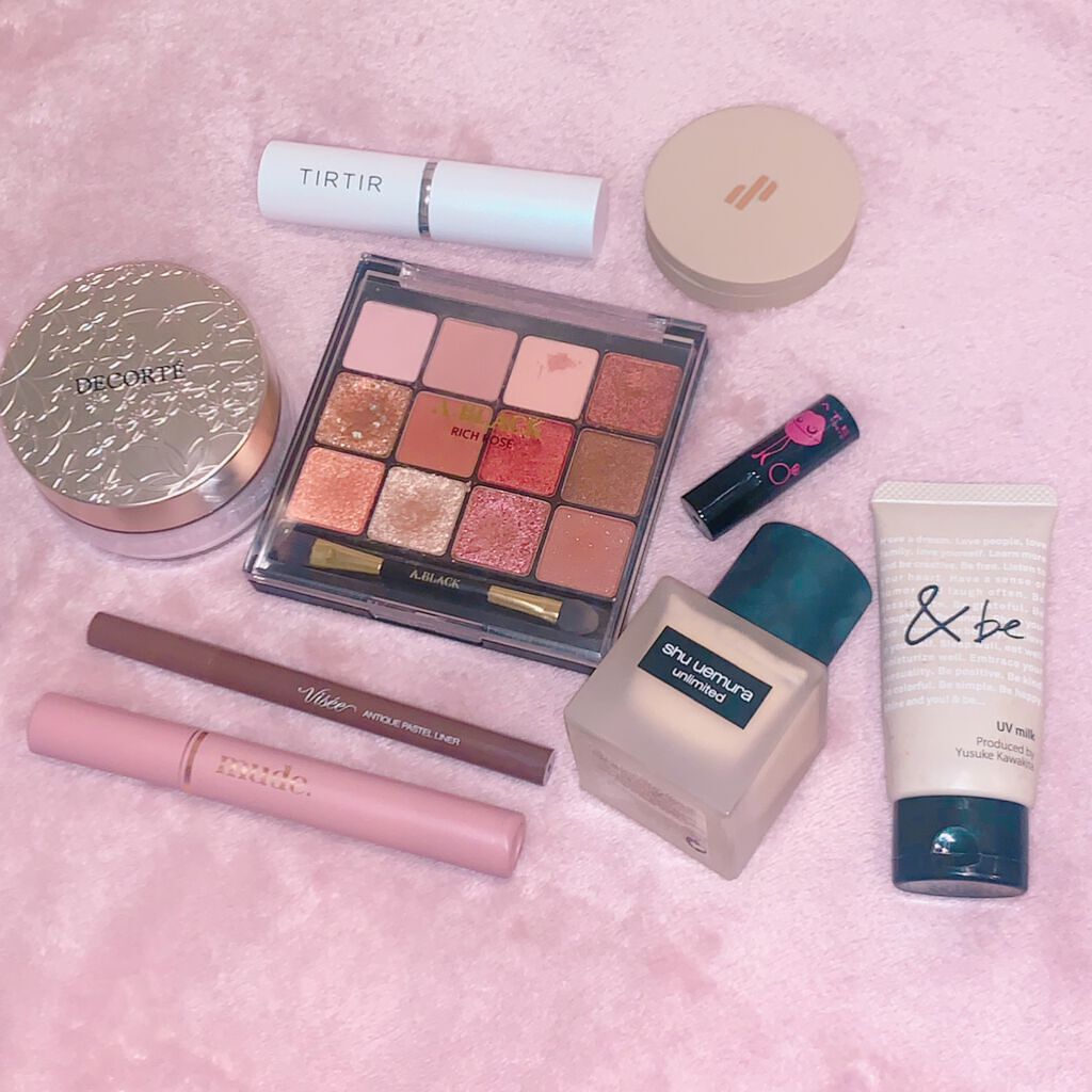 ドットオンムード グロウブラッシュ/Heart Percent/パウダーチークを使ったクチコミ（1枚目）