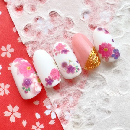 ジェルネイル/ジェルミーワン/ジェルネイルを使ったクチコミ(6枚目)