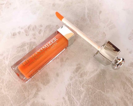 【旧】ディオール アディクト リップ マキシマイザー/Dior/リップグロスを使ったクチコミ(1枚目)