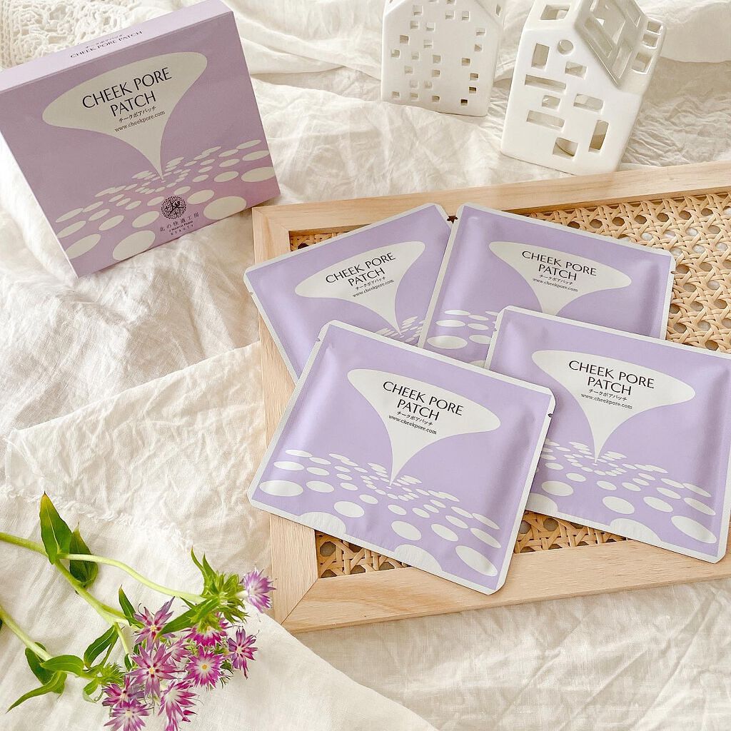 チークポアパッチ/北の快適工房/シートマスク・パックを使ったクチコミ(1枚目)