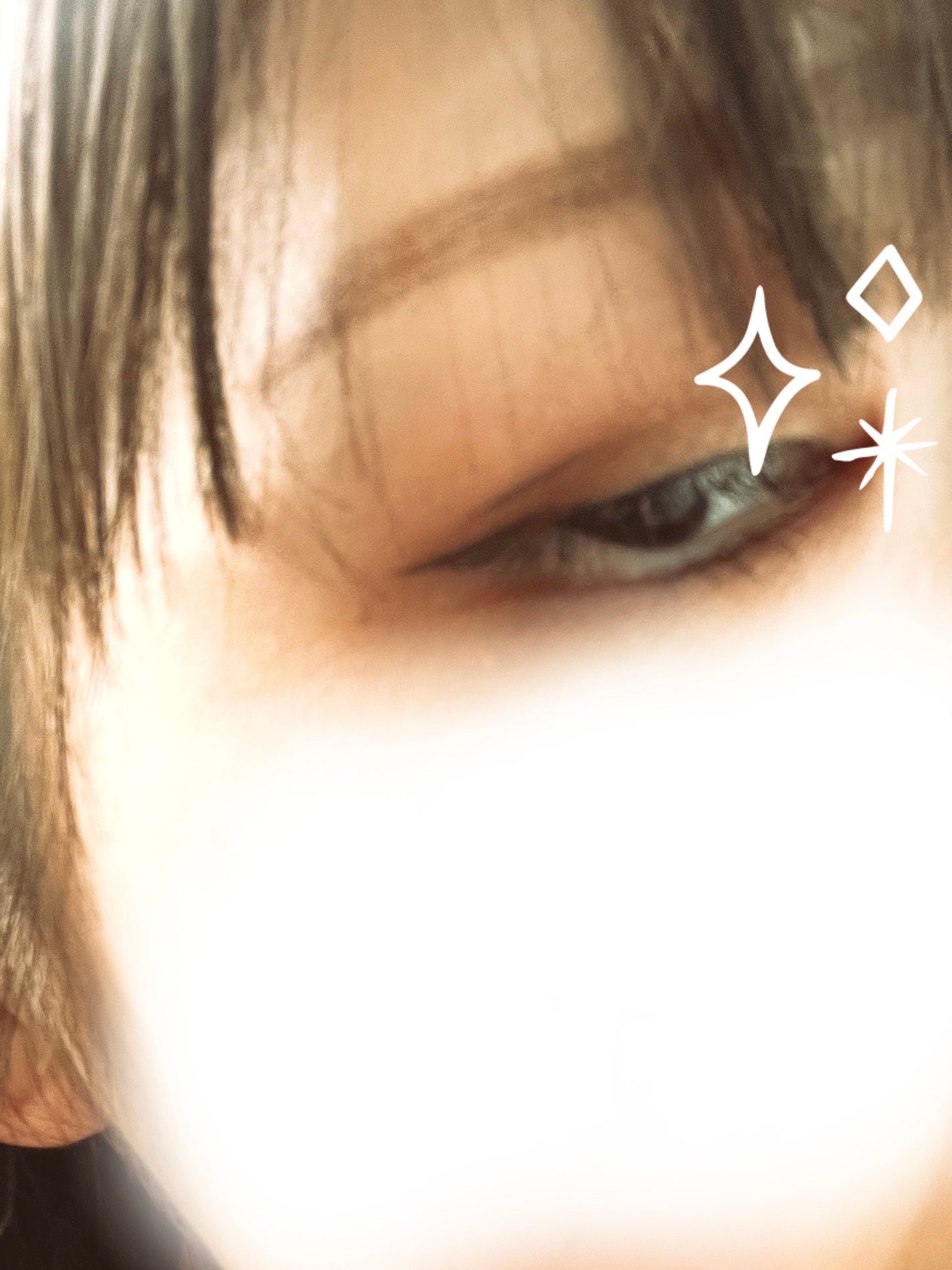 PRETTY EYES/xixi/リキッドアイライナーを使ったクチコミ(2枚目)