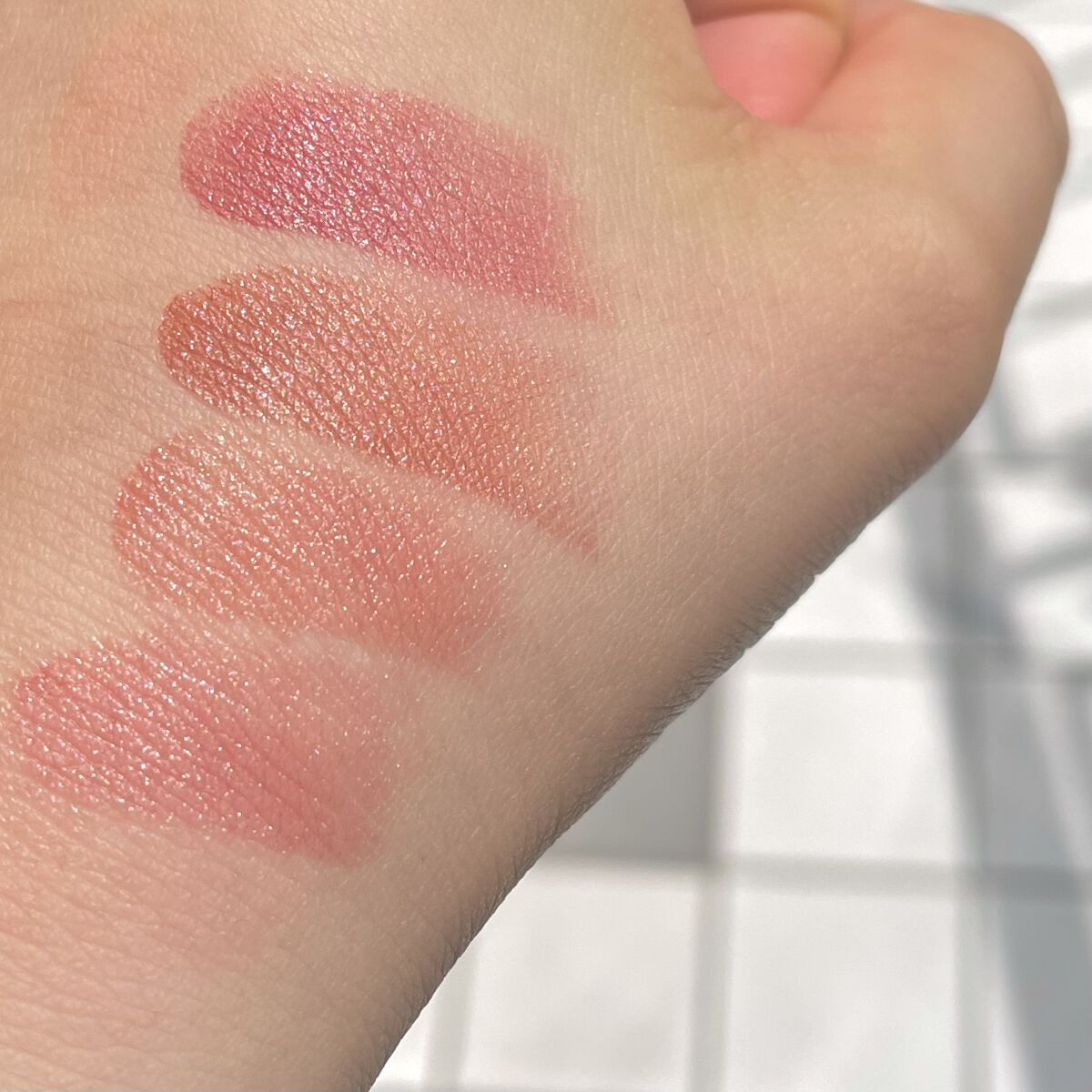 フォーエバー フィット ルージュ/leur charme/口紅を使ったクチコミ（1枚目）