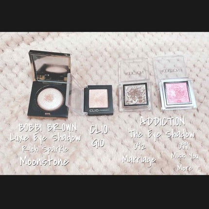 リュクスアイシャドウ/BOBBI BROWN/単色アイシャドウを使ったクチコミ(2枚目)