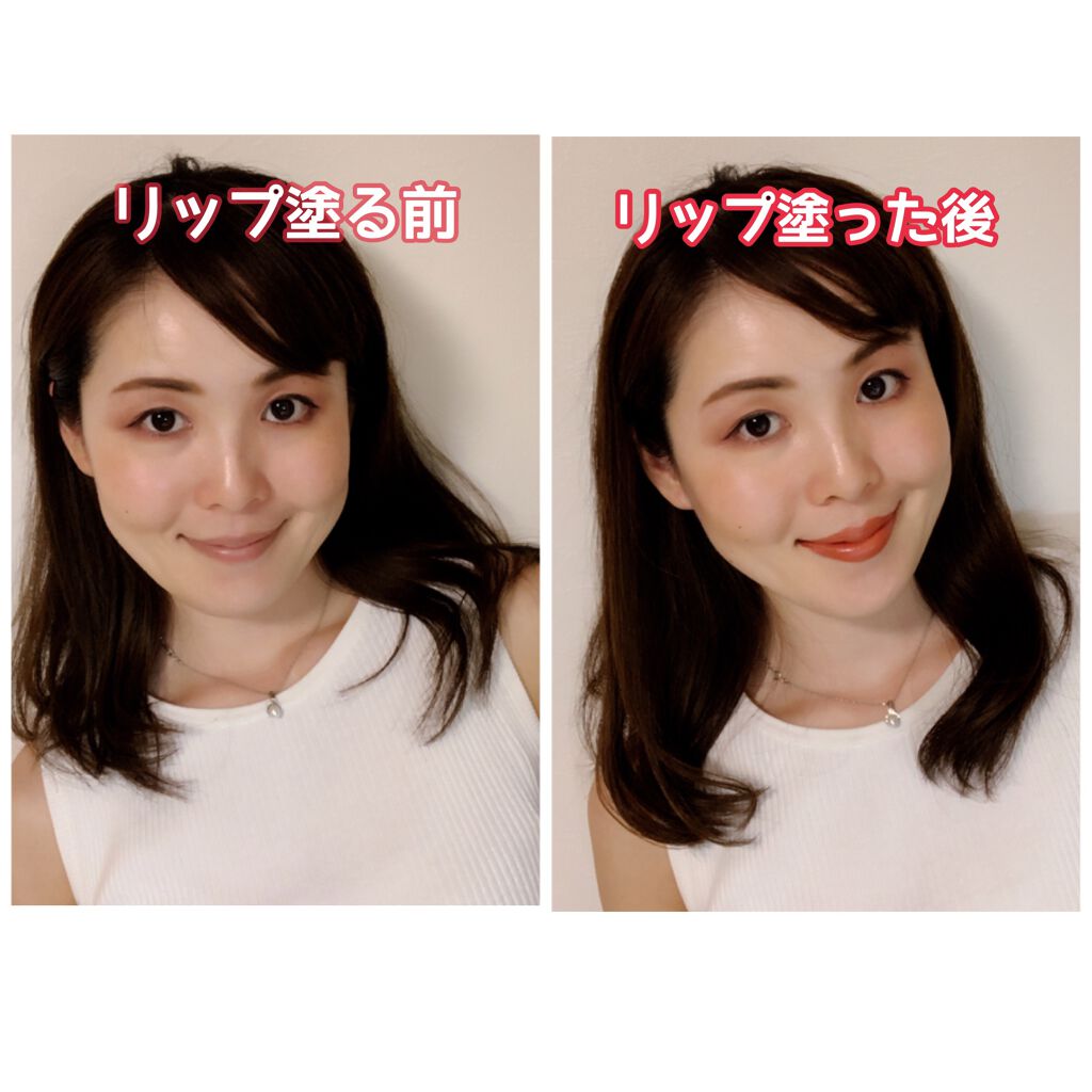 レッドヌードルージュ/KATE/口紅を使ったクチコミ(3枚目)