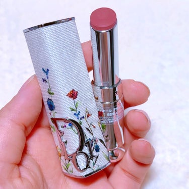 じな on LIPS 「【Diorアディクトリップスティック628ピンクボウ】リップケ..」（2枚目）