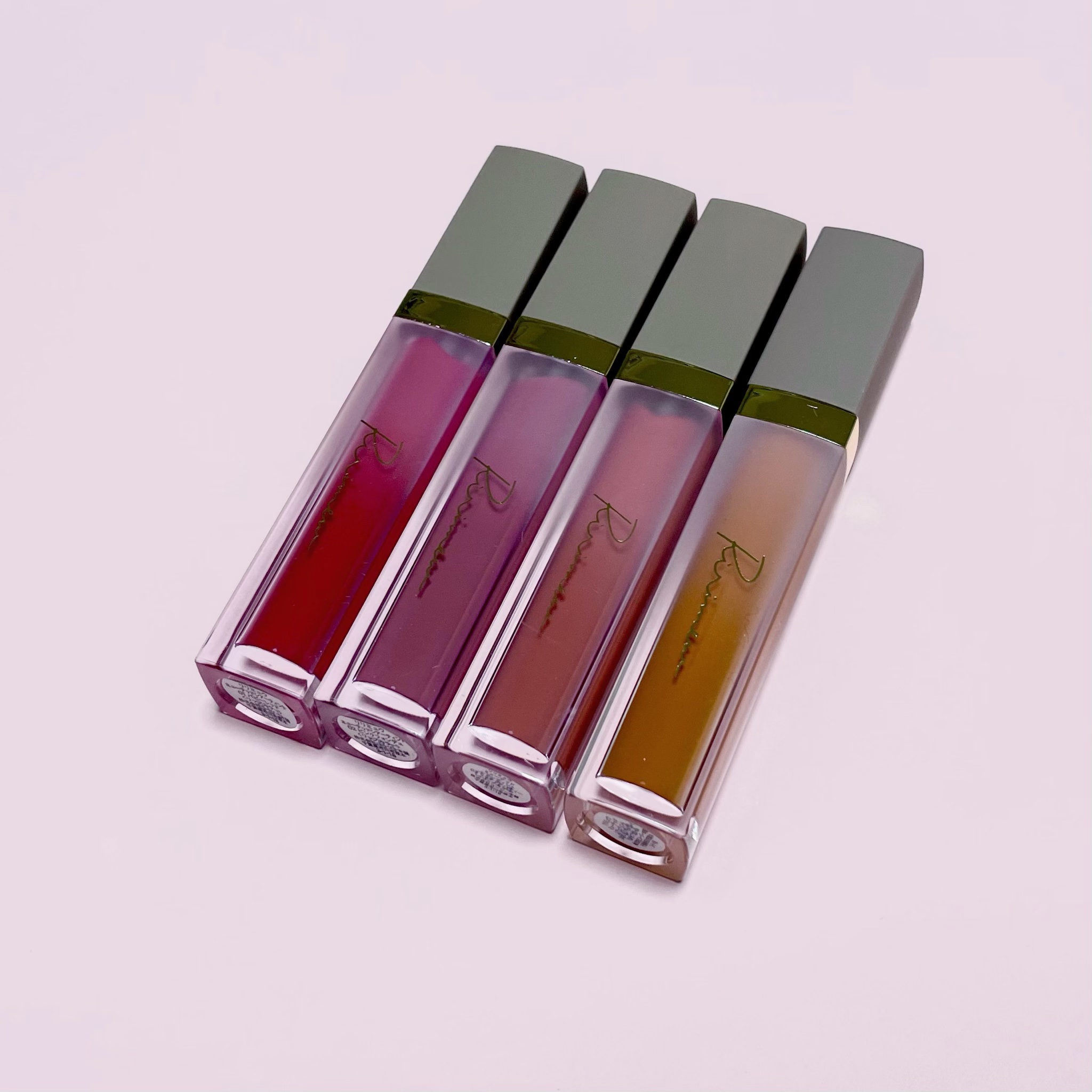 ミューテッドシアーティント/Ririmew/リップティントを使ったクチコミ（2枚目）