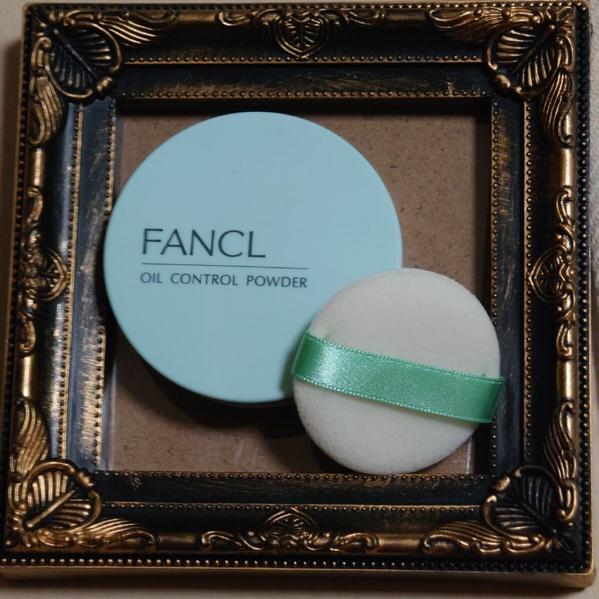 オイルコントロールパウダー＜医薬部外品＞/ファンケル/プレストパウダーを使ったクチコミ（1枚目）
