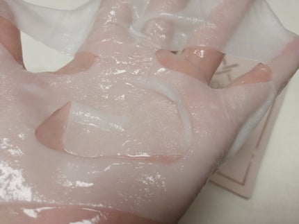 クリームマスク/XOUL/シートマスク・パックを使ったクチコミ(3枚目)