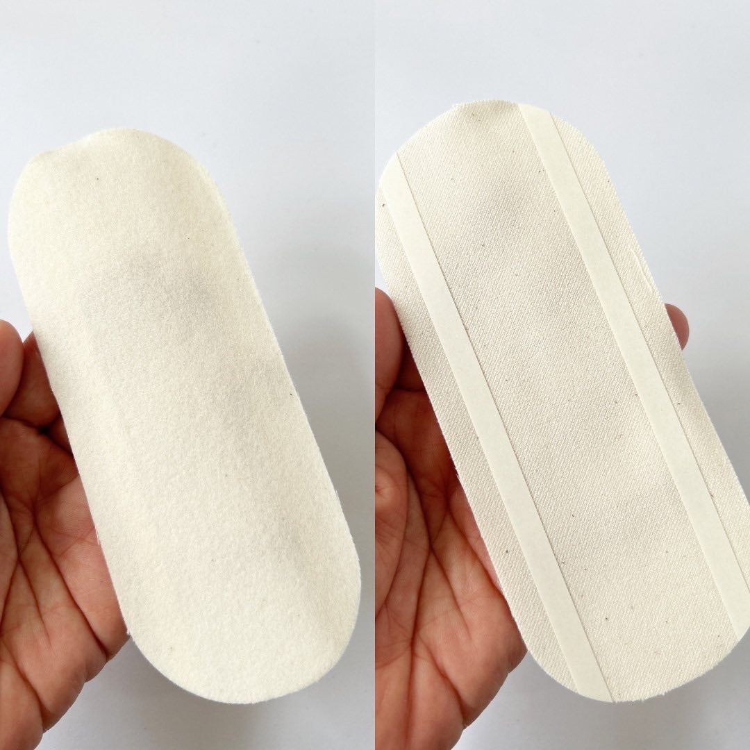 フェミナチュールコットンライナー/ヴィーナスラボ/おりものシートを使ったクチコミ(3枚目)