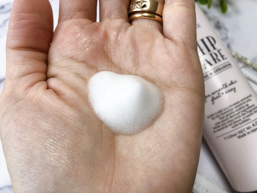 ホイップケア/BODYPLEX/デリケートゾーンケアを使ったクチコミ（3枚目）