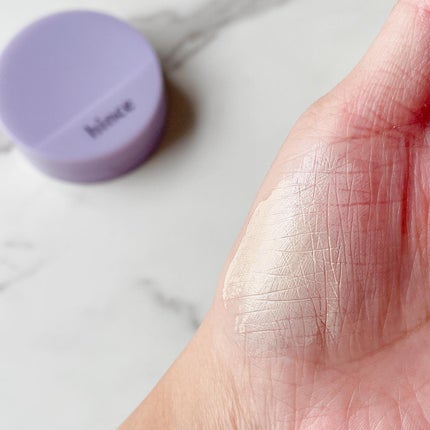 セカンドスキングロウクッション/hince/クッションファンデーションを使ったクチコミ(4枚目)