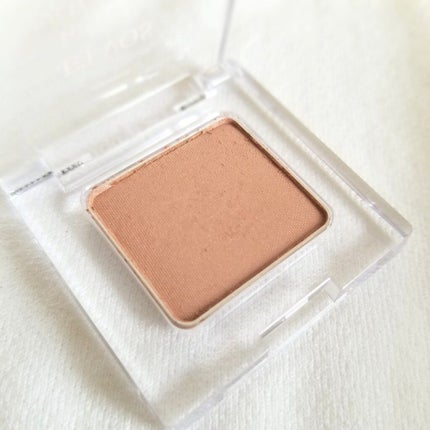 ミネラルマルチパウダー/エトヴォス/単色アイシャドウを使ったクチコミ(2枚目)