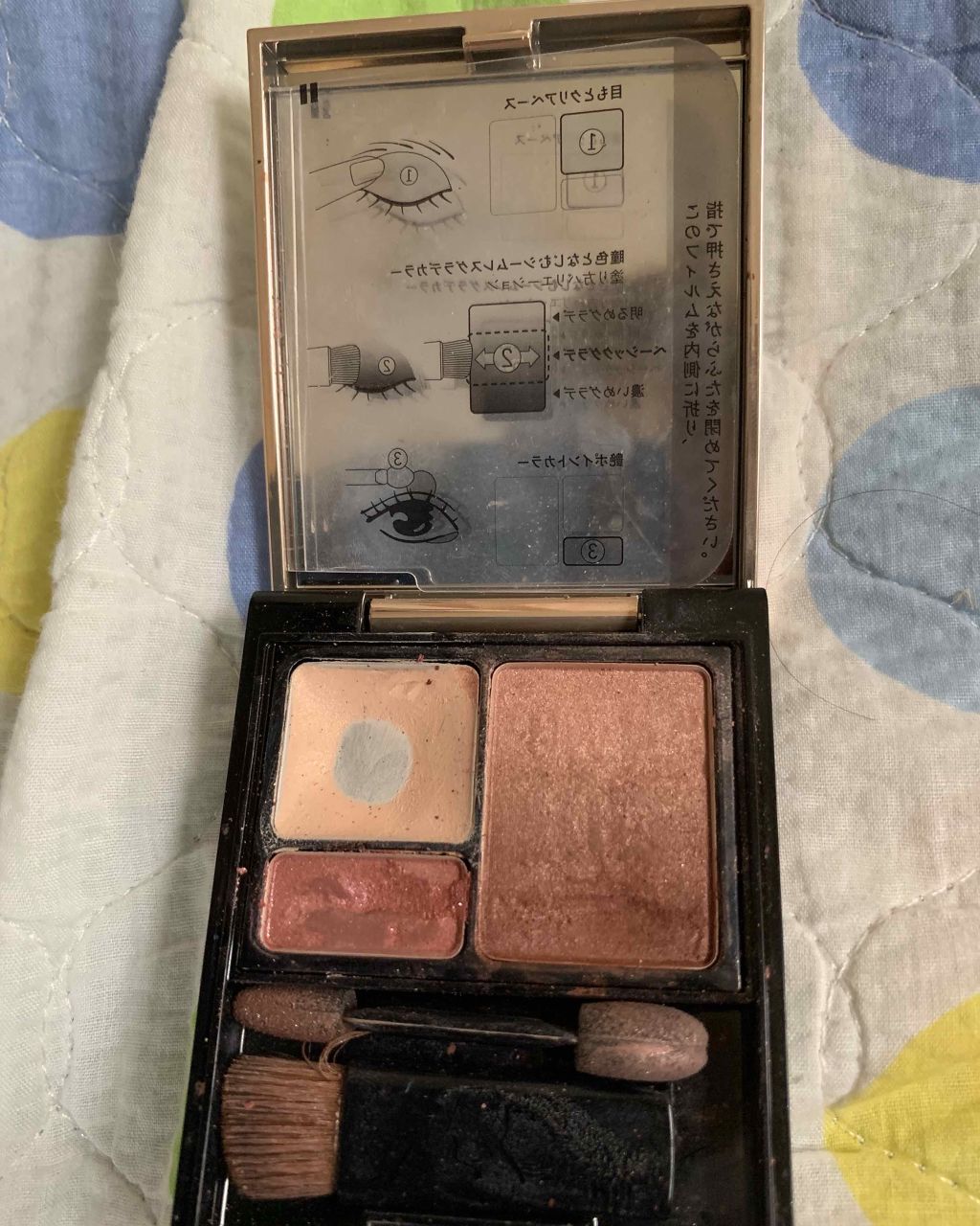 ドラマティックパウダリー UV/マキアージュ/パウダーファンデーションを使ったクチコミ（3枚目）