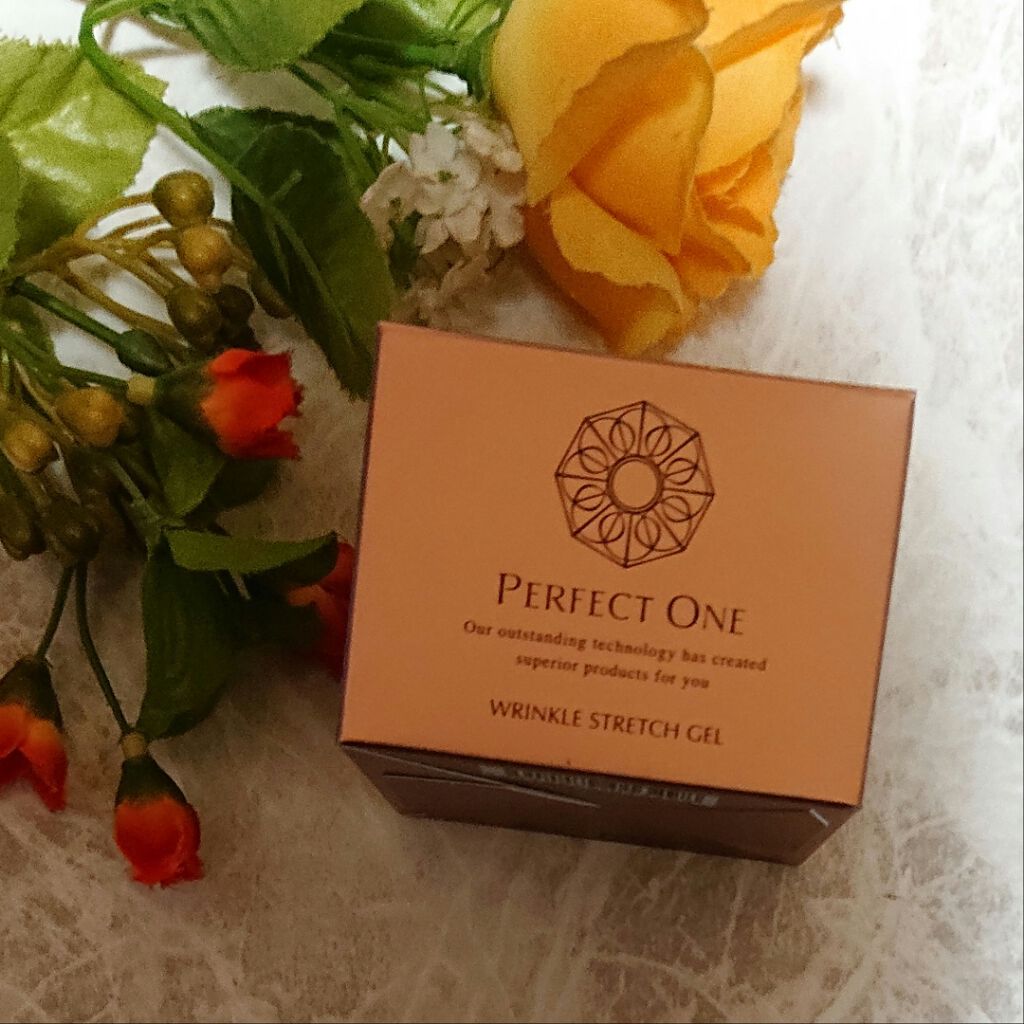 パーフェクトワン 薬用リンクルストレッチジェル/パーフェクトワン/オールインワン化粧品を使ったクチコミ（1枚目）