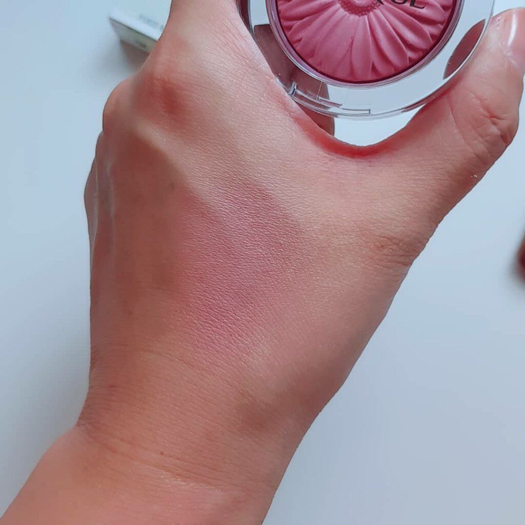 チーク ポップ/CLINIQUE/パウダーチーク by みぃ