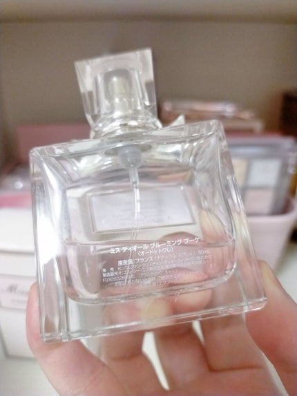 ミス ディオール ブルーミング ブーケ(オードゥトワレ)/Dior/香水(レディース)を使ったクチコミ(2枚目)