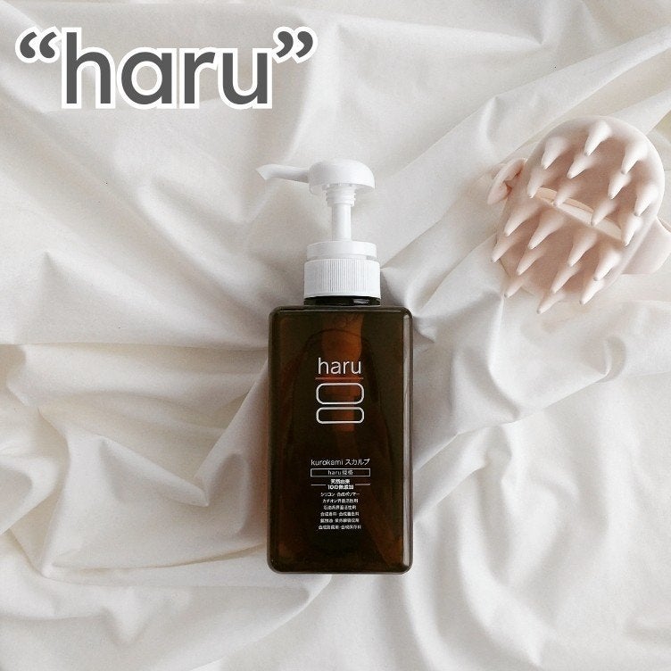 kurokamiスカルプ/haru/市販シャンプーを使ったクチコミ(1枚目)