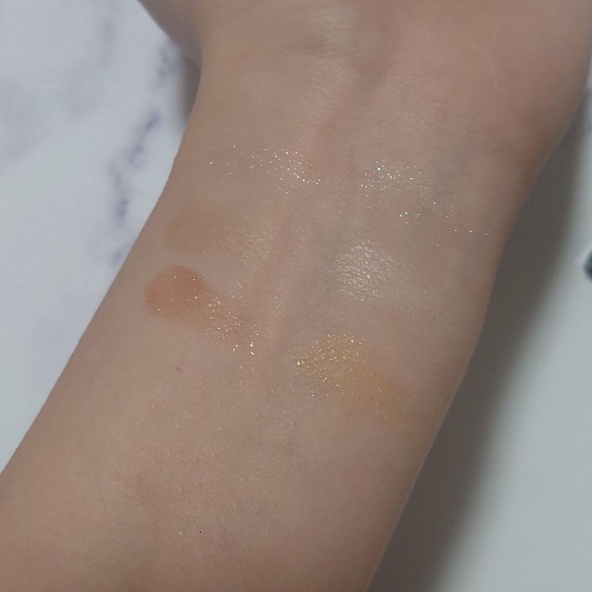 バランシングカラーパレット/KATE/アイシャドウパレットを使ったクチコミ(4枚目)