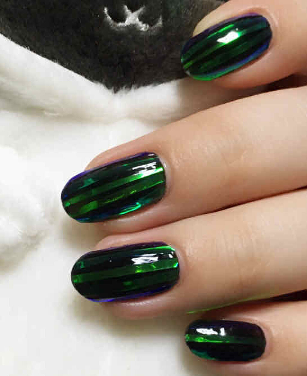 リキュールネイル3/キャンドゥ/マニキュアを使ったクチコミ（2枚目）