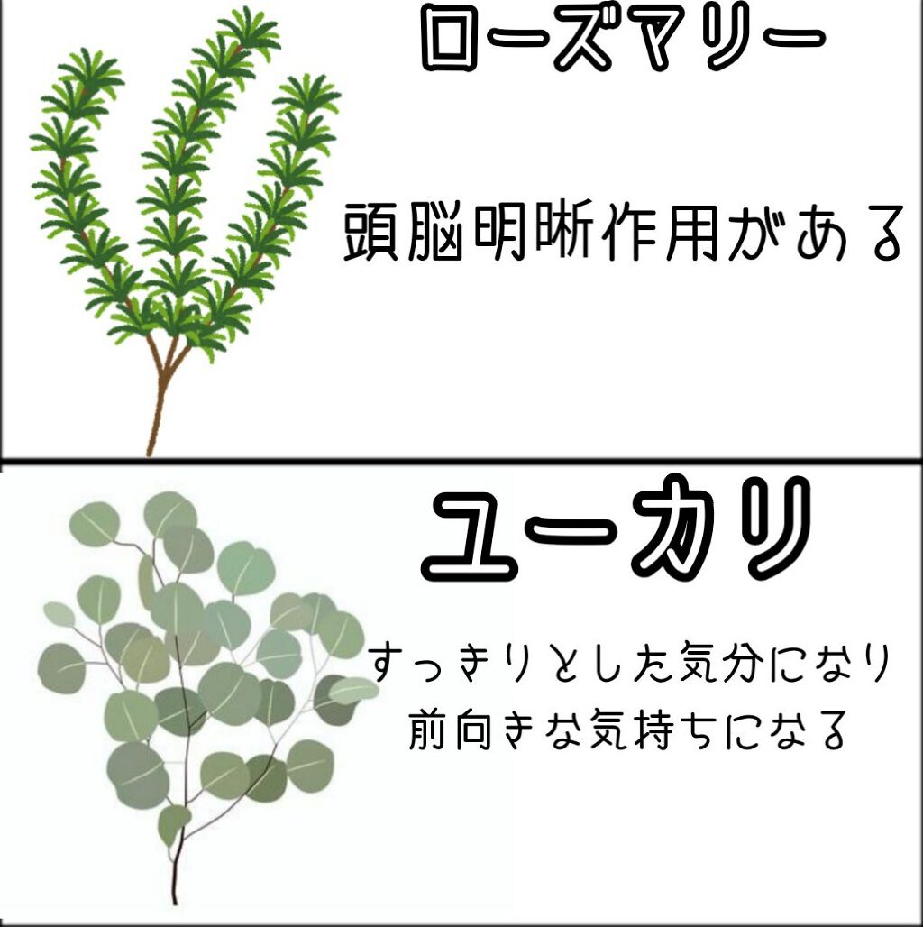 日本製アロママルチミスト/DAISO/香水(レディース)を使ったクチコミ(2枚目)