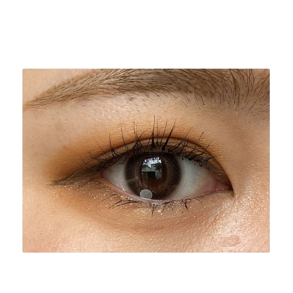 なみだ（Namida）ワンデー/Namida/ワンデー（１DAY）カラコンを使ったクチコミ（1枚目）