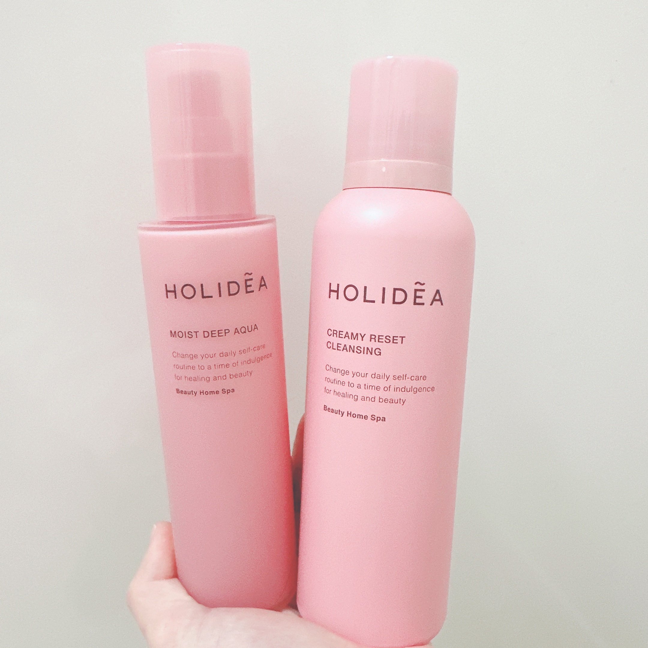 ホリーディア モイストディープアクア/HOLIDEA/化粧水を使ったクチコミ（1枚目）